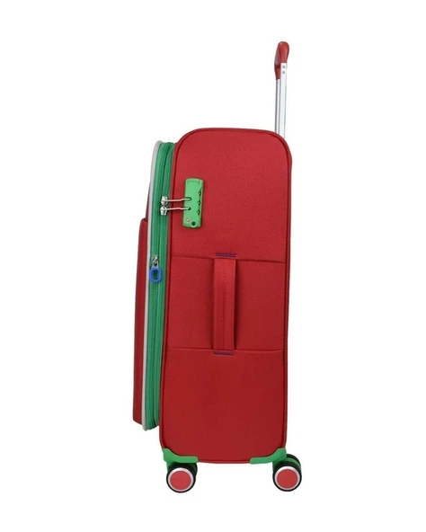 14BNT2200 BENETTON VALİZ BÜYÜK BOY - Resim 11