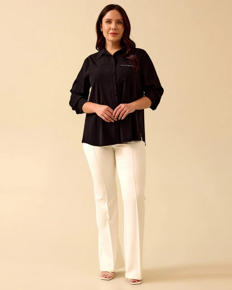 10002421514020 GALAXİ ŞIK GÖMLEK ürün görseli