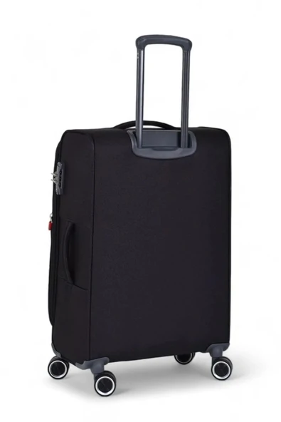 04PC6050 PİERRE CARDİN VALİZ KÜÇÜK - Resim 4