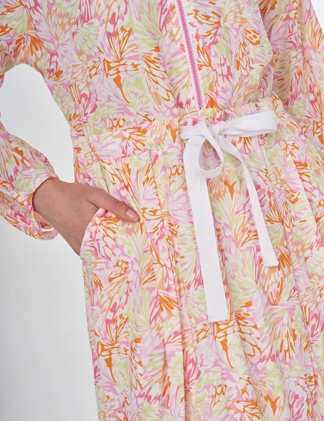 KA-B25-23074 KAYRA ELBİSE - Resim 7