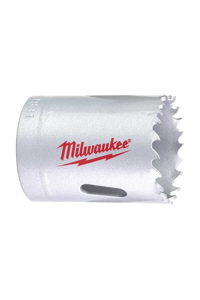 PANÇ BI-METAL CONTRACTOR 38MM T4932464684 MILWAUKEE - Resim 2