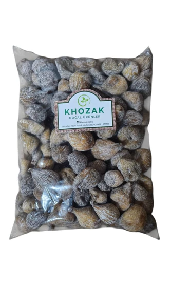 KHOZAK KURU DAĞ İNCİRİ 1 KG ürün görseli