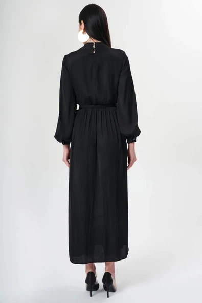 7243 JUPE ELBİSE - Resim 6