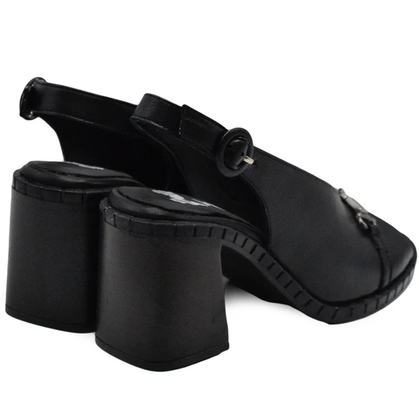 2511902Y VENÜS SANDALET - Resim 5