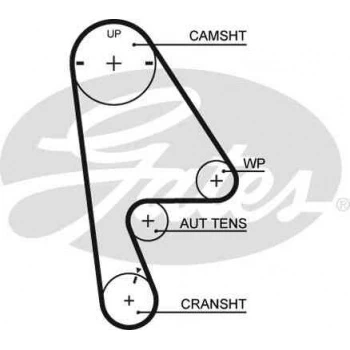 Japon Triger Seti - . - Gts K015410xs - Resim 1