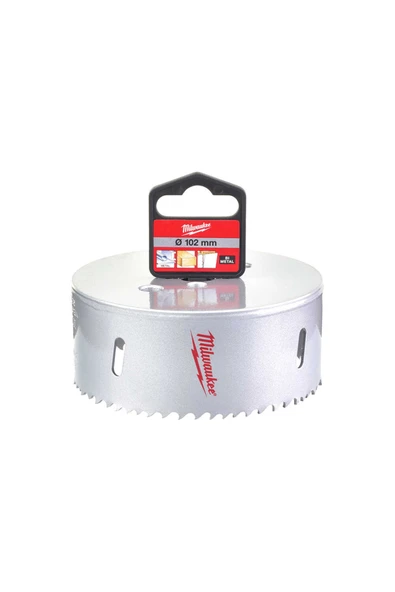 PANÇ BI-METAL CONTRACTOR 102MM T4932464706 MILWAUKEE ürün görseli