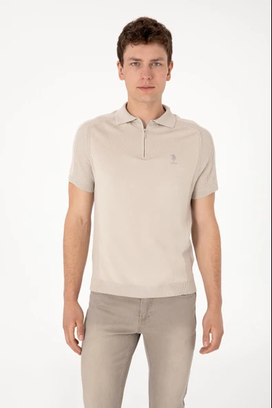 2100084 POLO TRİKO KAZAK - Resim 3