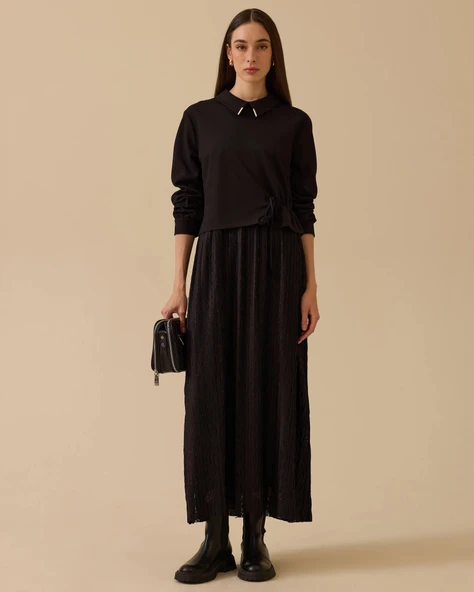 10002521311025 SCL ELBİSE ürün görseli