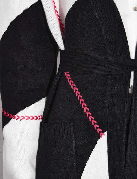 KA-A23-TRK183 KAYRA TRİKO HIRKA - Resim 6