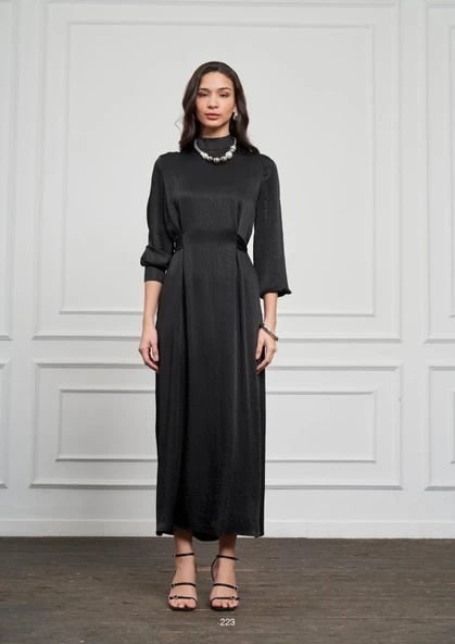 2042 NUSS ELBİSE ürün görseli