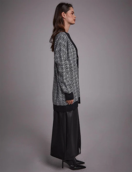 KA-A23-TRK128 KAYRA TRİKO HIRKA - Resim 3