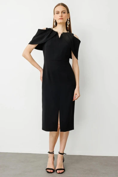 5070 EKOL ELBİSE - Resim 6