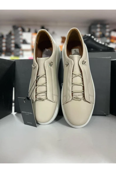 62113 PİERRE CARDİN AYAKKABI - Resim 6
