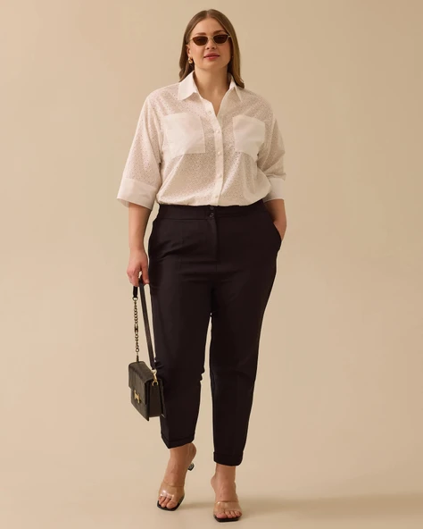 10002511014027 GALAXİ PANTOLON - Resim 4