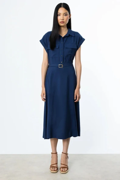 5080 EKOL ELBİSE - Resim 5