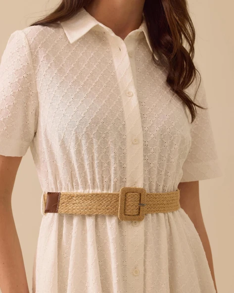 10002511310026 SEÇİL ELBİSE - Resim 9