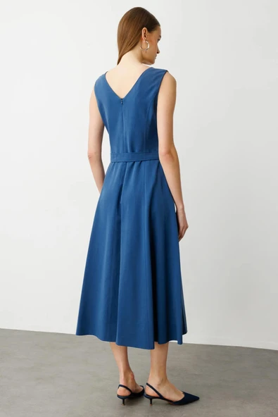 5104 EKOL ELBİSE - Resim 9