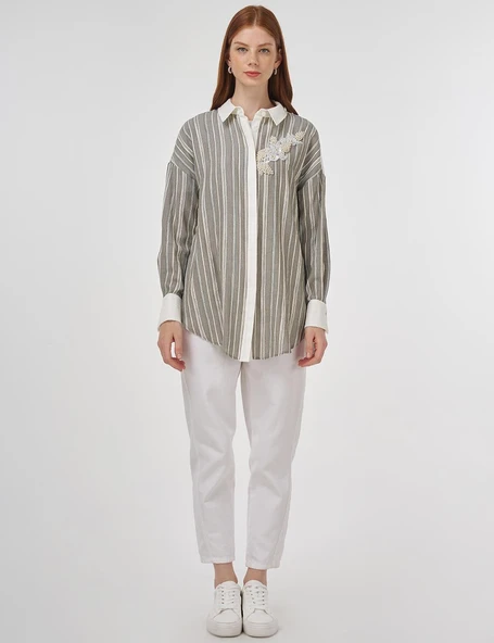 KA-B25-21097 KAYRA TUNİK - Resim 3