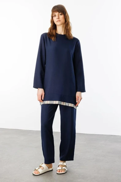 251885 MİCCA PANTOLONLU TAKIM - Resim 2