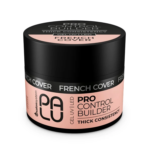 Palu Pro Builder Jel French Cover Nude Bej Protez Tırnak Jeli 45gr ürün görseli