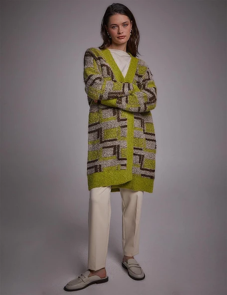 KA-A23-TRK127 KAYRA TRİKO HIRKA - Resim 6