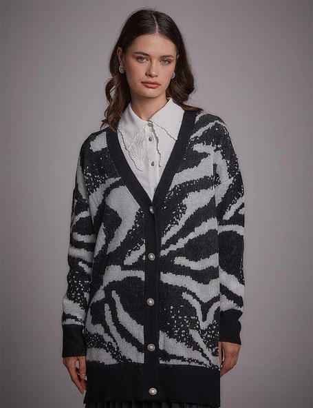 KA-A23-TRK115 KAYRA TRİKO HIRKA - Resim 4