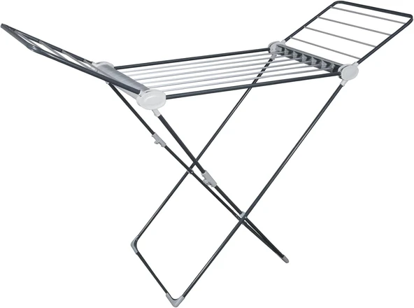 Yakut Serisi - Armada Alüminyum Borulu Çamaşır Kurutmalık - Kanatlı Çamaşır Kurutma Askısı ürün görseli