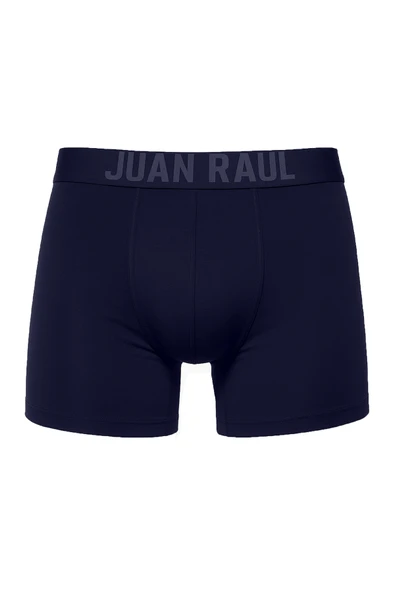 DeepSEA Erkek 2’li Boxer Seti – Pamuk & Likralı – Büyük Beden Seçenekli Boxer 2603114 - Resim 3