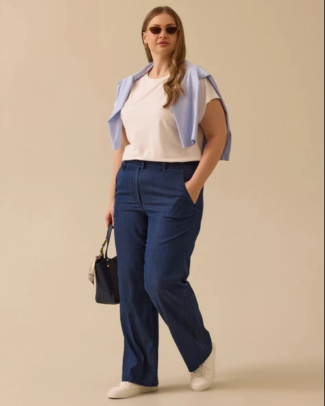 10002512214007 GALAXİ JEAN PANTOLON - Resim 2