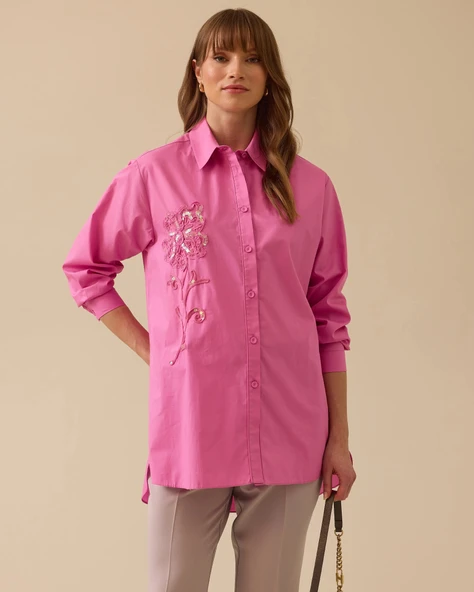 10002511211017 SCL ŞIK TUNİK - Resim 6