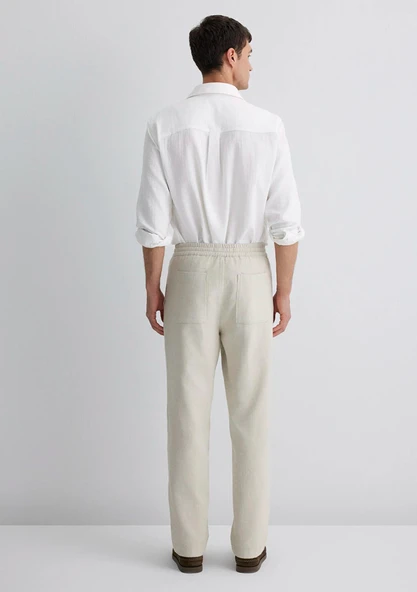 M0010447-70144 MAVİ PANTOLON - Resim 3