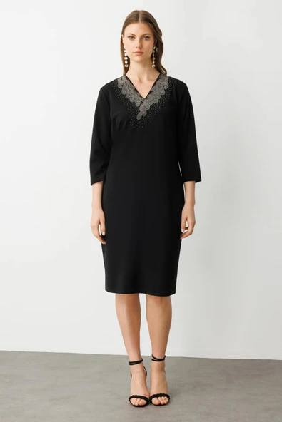 5952 EKOL ELBİSE ürün görseli