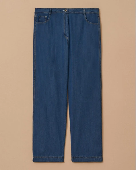 10002512214001 GALAXİ JEAN PANTOLON - Resim 6