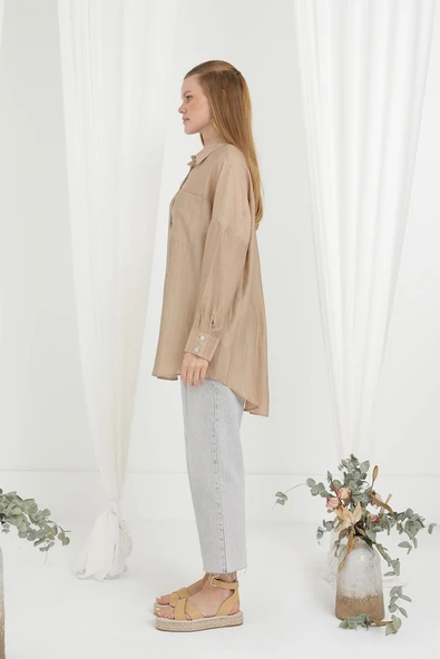 20645 LOREEN GÖMLEK - Resim 9