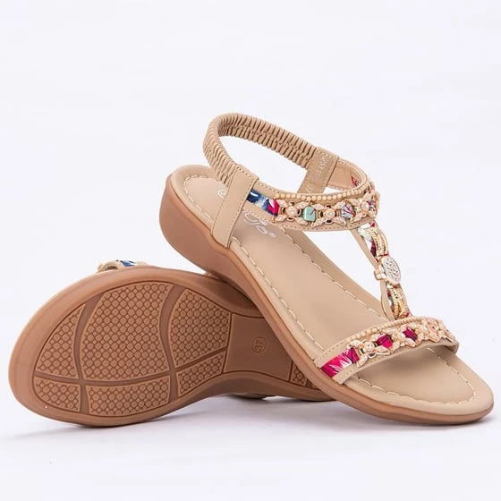 25Y150-11 GUJA SANDALET - Resim 11