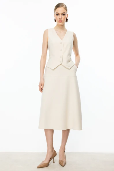 54204 ONTEKS MİDİ BOY PARÇALI ÇAN ETEK - Resim 2