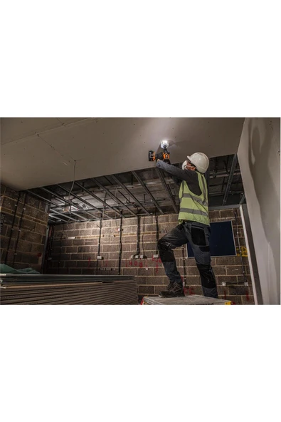 BSB18BL2-602K AKÜLÜ KÖMÜRSÜZ DARBELİ MATKAP 141NM 6.0AH ÇİFT AKÜ - Resim 6