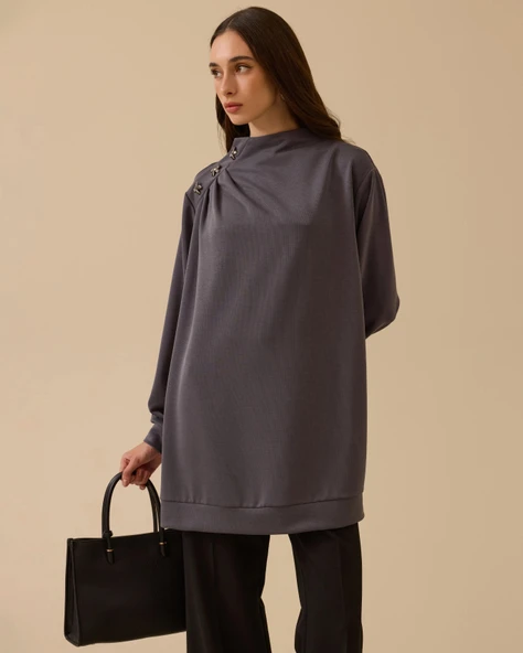 10002521211013 SCL GÜNLÜK TUNİK - Resim 3