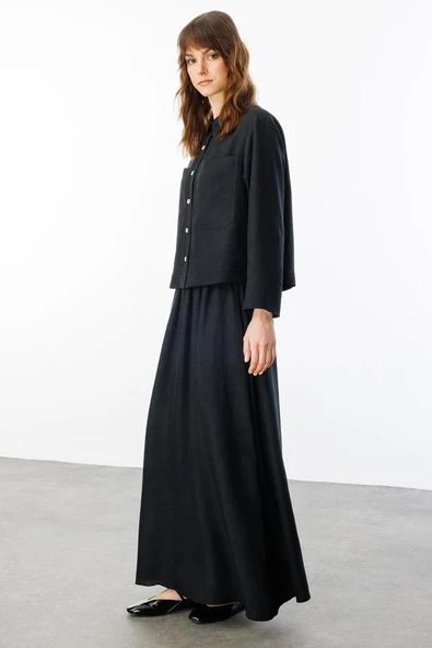 251810 MİCCA TAKIM ETEKLİ KOMBİN - Resim 10