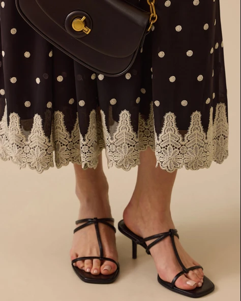 10002511311040 SCL ELBİSE - Resim 7