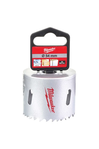 PANÇ BI-METAL CONTRACTOR 54MM T4932464690 MILWAUKEE ürün görseli