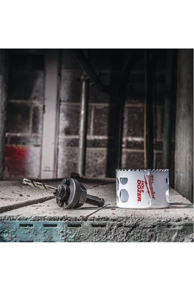 Panç Bi-Metal End.seri %8 Cobalt 22MM T49560032 ürün görseli