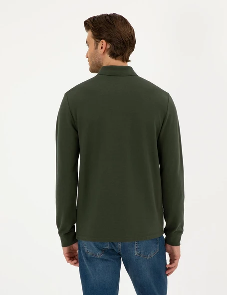 2015113 PİERRE CARDİN SWEAT - Resim 11