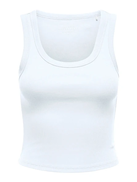 15315571 ONLEASY S/L TANK TOP JRS - Resim 2