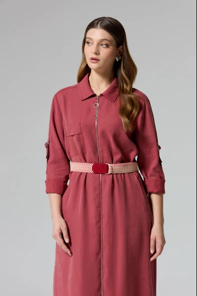 3106 FUAT GÜRSEN ELBİSE - Resim 5