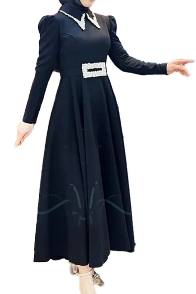 4341 TUAY ELBİSE - Resim 9