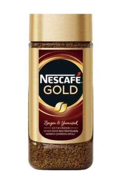 Nestle Nescafe Gold Cam 100 Gr ürün görseli 1