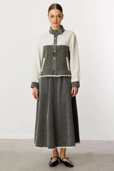 251822 MİCCA ETEKLİ TAKIM ürün görseli