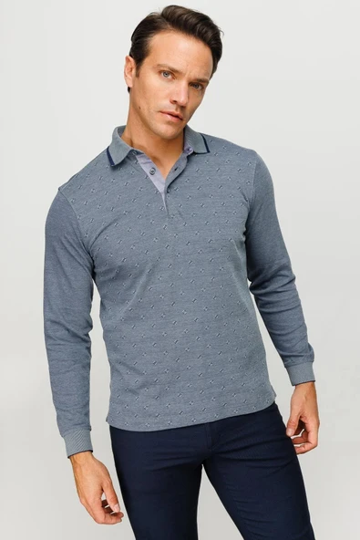 701 DESEN MTA PY UZUN KOL PENYE - Resim 5