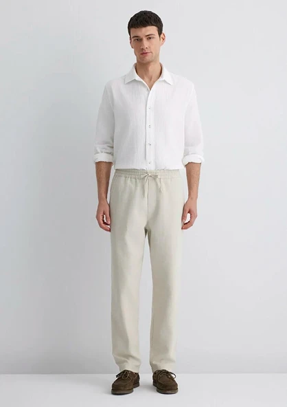 M0010447-70144 MAVİ PANTOLON - Resim 4